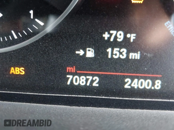 2016 BMW 2 Series 228i xDrive with VIN WBA1G9C59GV599731, listed as a IAAI auction lot 42074240 with 70,872 mi miles and . Bid and sale history available at DreamBid. Image 16.