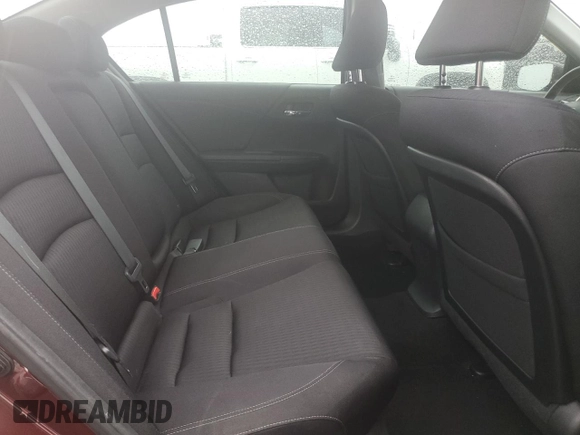 2014 Honda Accord Sport with VIN 1HGCR2F52EA114540, listed as a Copart auction lot 51915415 with 118,784 mi miles and Salvage Title. Bid and sale history available at DreamBid. Image 10.