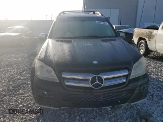 2009 Mercedes-Benz GL-Class 3.0L BlueTEC with VIN 4JGBF25E09A498663, listed as a Copart auction lot 54608385 with 0 mi miles and Clean Title. Bid and sale history available at carsss.com. Image 5.