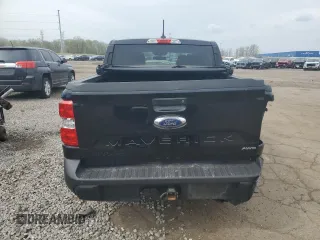 2023 Ford Maverick XL z VIN 3FTTW8F94PRA00819, wystawiony jako Copart lot #55202285 z przebiegiem 41 118 mil mil oraz Szkoda całkowita • Salvage title. Historia ofert i sprzedaży dostępna na DreamBid. Obrazek 6.