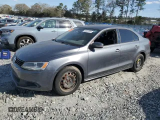 2012 Volkswagen Jetta SE с VIN 3VWDX7AJ7CM076990, выставлен на аукционе Copart как лот 49857325 с пробегом 112 817 миль миль и Чистый • Clean title. История ставок и продаж доступна на DreamBid. Изображение 1.