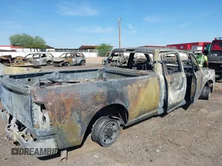 2021 Ram 2500 Tradesman with VIN 3C6UR5HJ5MG584910, listed as a IAAI auction lot 42316993 with Not provided miles and . Bid and sale history available at DreamBid. Image 4.