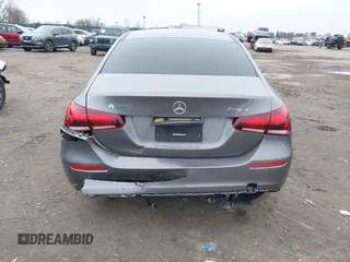2021 Mercedes-Benz A 220 with VIN W1K3G4FB2MJ292636, listed as a IAAI auction lot 41528381 with 55,976 mi miles and . Bid and sale history available at DreamBid. Image 16.