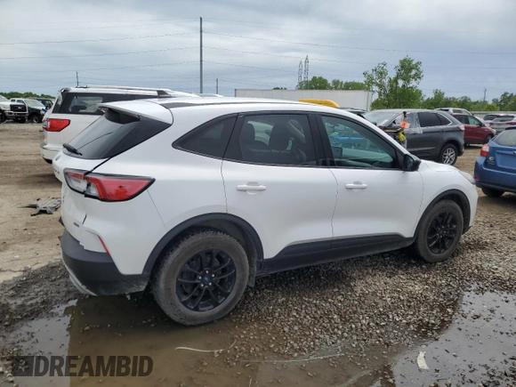 2020 Ford Escape SE Sport Hybrid с VIN 1FMCU0BZ3LUB14015, выставлен на аукционе Copart как лот 58315995 с пробегом 91 429 миль миль и На запчасти • Non repairable. История ставок и продаж доступна на DreamBid. Изображение 3.