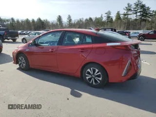 2017 Toyota Prius Plus z VIN JTDKARFP8H3004323, wystawiony jako Copart lot #53417205 z przebiegiem 81 696 mil mil oraz Szkoda całkowita • Salvage title. Historia ofert i sprzedaży dostępna na DreamBid. Obrazek 2.