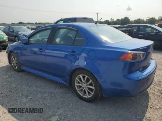 2016 Mitsubishi Lancer SE with VIN JA32V2FW4GU008041, listed as a Copart auction lot 71416584 with 93,347 mi miles and Salvage Title. Bid and sale history available at carsss.com. Image 2.