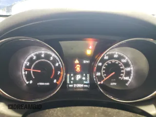 2016 Mitsubishi Outlander Sport 2.4 SE with VIN JA4AP3AWXGZ027730, listed as a Copart auction lot 87695915 with 212,694 mi miles and Clean Title. Bid and sale history available at carsss.com. Image 9.