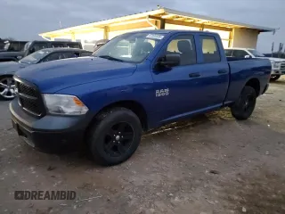 2015 Ram 1500 Tradesman with VIN 1C6RR6FG6FS534936, listed as a Copart auction lot 47990835 with 147,119 mi miles and Clean title. Bid and sale history available at DreamBid. Image 1.