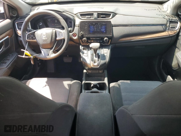 2020 Honda CR-V EX with VIN 2HKRW2H57LH690015, listed as a Copart auction lot 62112605 with 78,684 mi miles and Salvage title. Bid and sale history available at DreamBid. Image 8.