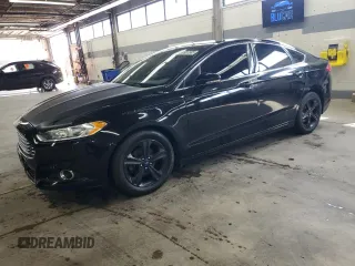 2016 Ford Fusion SE с VIN 3FA6P0HD1GR159042, выставлен на аукционе Copart как лот 56910855 с пробегом 116 630 миль миль и Чистый • Clean title. История ставок и продаж доступна на DreamBid. Изображение 1.