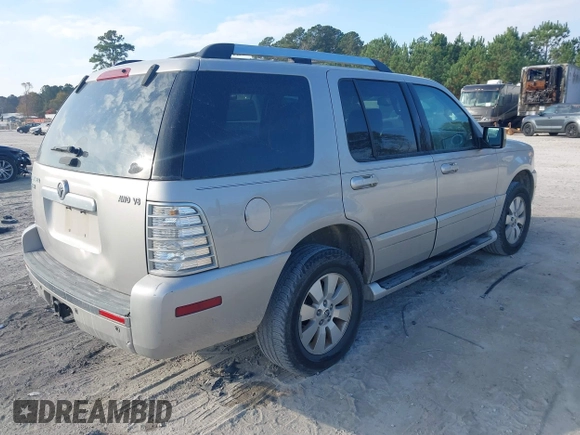 2006 Mercury Mountaineer Premier z VIN 4M2EU48866UJ01468, wystawiony jako IAAI lot #40946348 z przebiegiem 205 840 mil mil oraz . Historia ofert i sprzedaży dostępna na DreamBid. Obrazek 4.