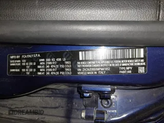 2021 Jeep Renegade Latitude z VIN ZACNJDBBXMPM41852, wystawiony jako IAAI lot #41598449 z przebiegiem 86 215 mil mil oraz . Historia ofert i sprzedaży dostępna na DreamBid. Obrazek 9.