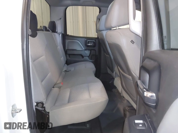 2014 Chevrolet Silverado 1500 Work Truck with VIN 1GCVKPEH5EZ249288, listed as a IAAI auction lot 41479579 with 141,549 mi miles and . Bid and sale history available at DreamBid. Image 8.
