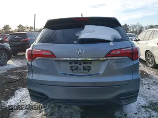 2016 Acura RDX with VIN 5J8TB4H39GL002899, listed as a IAAI auction lot 41384985 with 146,979 mi miles. Bid and sale history available at carsss.com. Image 16.