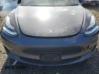 2018 Tesla Model 3 Long Range Battery with VIN 5YJ3E1EBXJF103797, listed as a Copart auction lot 47920715 with Not Provided miles and Salvage Title. Bid and sale history available at DreamBid. Image 11.