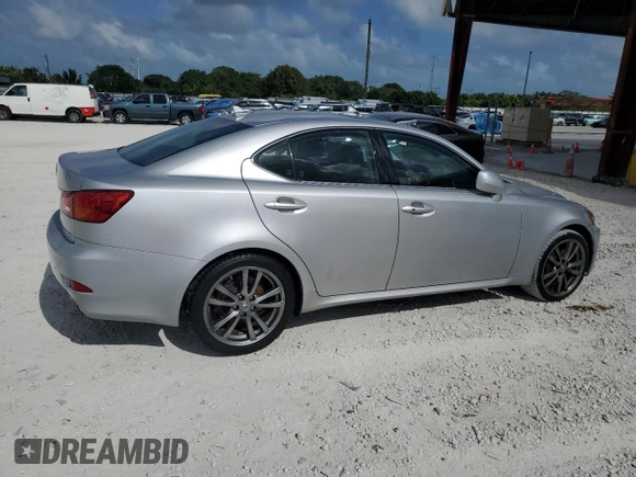 2008 Lexus IS 350 с VIN JTHBE262182014289, выставлен на аукционе Copart как лот 52492465 с пробегом 73 431 миль миль и Чистый • Clean title. История ставок и продаж доступна на DreamBid. Изображение 3.