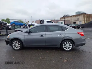 2019 Nissan Sentra SV with VIN 3N1AB7APXKY295347, listed as a IAAI auction lot 42223976 with 78,962 mi miles and . Bid and sale history available at carsss.com. Image 14.