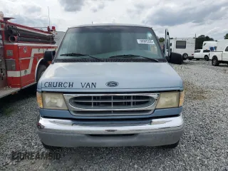 1999 Ford Econoline Passenger XL с VIN 1FBSS31S4XHC00657, выставлен на аукционе Copart как лот 58905335 с пробегом 90 323 миль миль и Списание • Salvage title. История ставок и продаж доступна на DreamBid. Изображение 5.