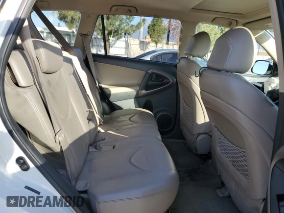 2008 Toyota RAV4 Ltd with VIN JTMZK31V985018010, listed as a Copart auction lot 49678975 with 196,470 mi miles and Salvage Title. Bid and sale history available at carsss.com. Image 11.