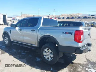 2024 Ford Ranger XL with VIN 1FTER4PH5RLE67442, listed as a IAAI auction lot 41665541 with 738 mi miles and . Bid and sale history available at DreamBid. Image 15.