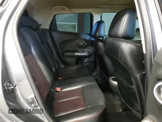 2013 Nissan Juke SL with VIN JN8AF5MV7DT224753, listed as a Copart auction lot 54559415 with 154,268 mi miles and Clean Title. Bid and sale history available at carsss.com. Image 10.