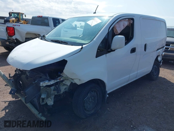 2016 Nissan NV200 S с VIN 3N6CM0KN2GK697424, выставлен на аукционе IAAI как лот 42432266 с пробегом 130 182 миль миль и . История ставок и продаж доступна на DreamBid. Изображение 21.