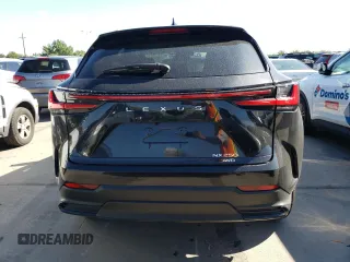 2022 Lexus NX 250 with VIN 2T2ADCEZ4NC001694, listed as a Copart auction lot 59778163 with 10,277 mi miles and . Bid and sale history available at DreamBid. Image 6.