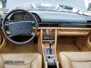 1989 Mercedes-Benz 300 с VIN WDBCA24E9KA446171, выставлен на аукционе Copart как лот 64433374 с пробегом 131 288 миль миль и На запчасти • Non repairable. История ставок и продаж доступна на DreamBid. Изображение 8.