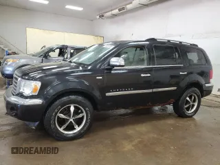 2008 Chrysler Aspen Limited z VIN 1A8HW582X8F122564, wystawiony jako Copart lot #56424765 z przebiegiem 235 977 mil mil oraz Tytuł czysty. Historia ofert i sprzedaży dostępna na DreamBid. Obrazek 1.