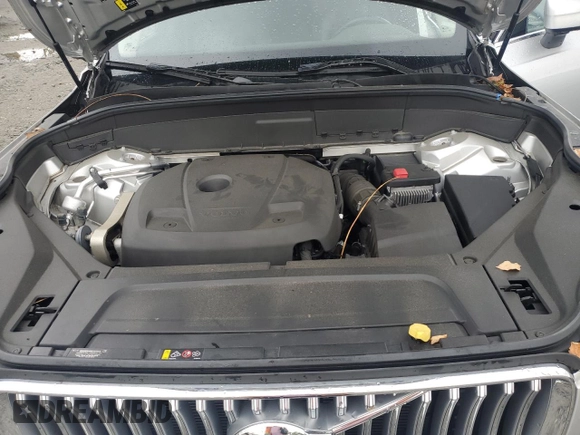 2022 Volvo XC90 Inscription with VIN YV4A221L3N1855101, listed as a Copart auction lot 51765945 with 25,419 mi miles and Salvage title. Bid and sale history available at DreamBid. Image 12.