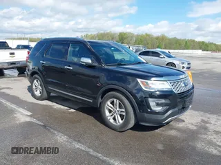 2017 Ford Explorer Platinum с VIN 1FM5K8HT1HGA53821, выставлен на аукционе IAAI как лот 42070226 с пробегом 87 817 миль миль и . История ставок и продаж доступна на DreamBid. Изображение 1.