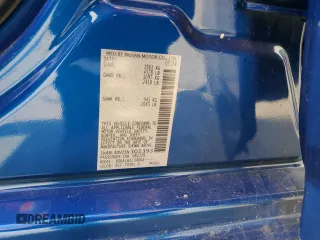 2025 Nissan Altima SV with VIN 1N4BL4DV2SN301393, listed as a Copart auction lot 49089035 with 5,538 mi miles and Salvage Title. Bid and sale history available at DreamBid. Image 12.