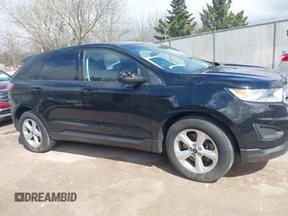 2018 Ford Edge SE with VIN 2FMPK4G97JBB79427, listed as a IAAI auction lot 42145566 with 112,050 mi miles and . Bid and sale history available at DreamBid. Image 13.