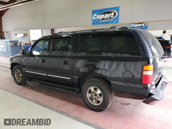 2001 Chevrolet Suburban LT with VIN 3GNFK16T21G242868, listed as a Copart auction lot 73703894 with 359,694 mi miles and Salvage Title. Bid and sale history available at carsss.com. Image 2.