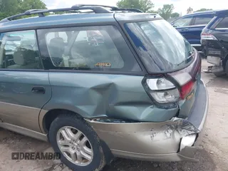 2002 Subaru Legacy Outback with VIN 4S3BH675427662602, listed as a IAAI auction lot 42354069 with 278,114 mi miles and . Bid and sale history available at DreamBid. Image 19.