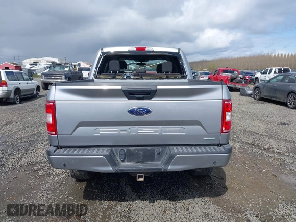 2020 Ford F-150 XL with VIN 1FTEW1EP2LKD33311, listed as a IAAI auction lot 41926074 with 79,021 mi miles. Bid and sale history available at carsss.com. Image 16.