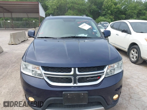 2017 Dodge Journey SXT z VIN 3C4PDDBG4HT574281, wystawiony jako IAAI lot #42273583 z przebiegiem 155 611 mil mil oraz . Historia ofert i sprzedaży dostępna na DreamBid. Obrazek 12.