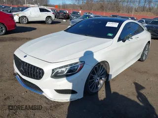 2015 Mercedes-Benz S 550 with VIN WDDXJ8FB8FA000811, listed as a IAAI auction lot 41342939 with 93,838 mi miles and . Bid and sale history available at carsss.com. Image 2.