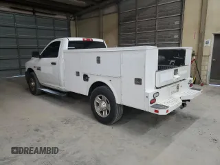 2015 Ram 2500 Tradesman with VIN 3C6LR4AT7FG704761, listed as a Copart auction lot 86156354 with 152,953 mi miles and Clean Title. Bid and sale history available at carsss.com. Image 2.