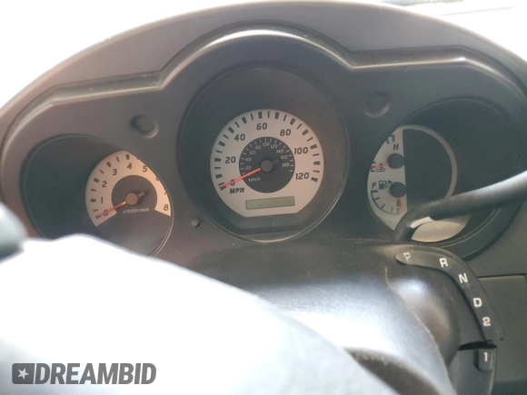 2004 Nissan Frontier XE with VIN 1N6DD26T84C451097, listed as a Copart auction lot 66332335 with Not provided miles and Clean title. Bid and sale history available at DreamBid. Image 9.