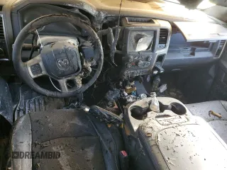 2013 Ram 2500 with VIN 3C6TR5FT2DG617331, listed as a Copart auction lot 46795315 with Not provided miles and Salvage title. Bid and sale history available at DreamBid. Image 8.