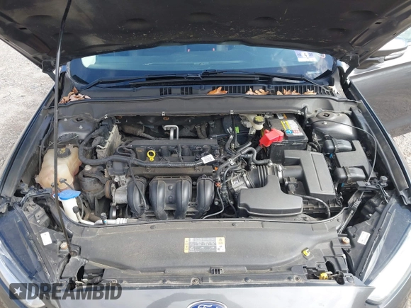 2016 Ford Fusion SE with VIN 3FA6P0H78GR348894, listed as a IAAI auction lot 41718222 with 98,701 mi miles and . Bid and sale history available at DreamBid. Image 10.