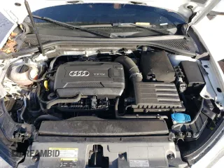 2016 Audi A3 2.0T Premium Plus with VIN WAUE8GFF0G1002481, listed as a Copart auction lot 37769374 with 98,743 mi miles. Bid and sale history available at carsss.com. Image 11.