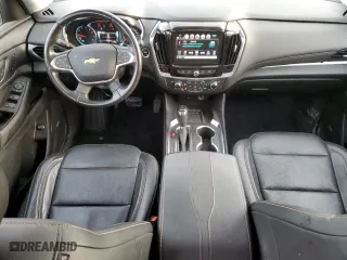 2019 Chevrolet Traverse Premier with VIN 1GNEVKKW2KJ192322, listed as a Copart auction lot 43010505 with 149,998 mi miles and Salvage Title. Bid and sale history available at carsss.com. Image 8.