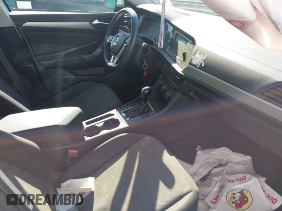 2021 Volkswagen Jetta S with VIN 3VWC57BU9MM013496, listed as a IAAI auction lot 42726541 with Not provided miles and . Bid and sale history available at DreamBid. Image 5.