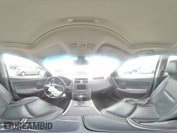 2012 Mazda CX-9 Grand Touring with VIN JM3TB2DA0C0368292, listed as a Copart auction lot 61207135 with 290,602 mi miles and Salvage title. Bid and sale history available at DreamBid. Image 15.