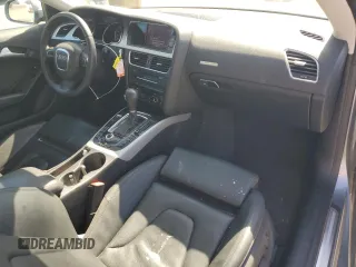 2011 Audi A5 Premium Plus z VIN WAULFAFR9BA049683, wystawiony jako Copart lot #56586245 z przebiegiem 49 133 mil mil oraz Szkoda całkowita • Salvage title. Historia ofert i sprzedaży dostępna na DreamBid. Obrazek 8.