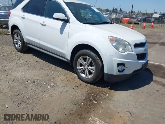 2013 Chevrolet Equinox LT with VIN 2GNALPEK3D6340892, listed as a IAAI auction lot 42182189 with 124,762 mi miles and . Bid and sale history available at DreamBid. Image 1.