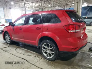 2017 Dodge Journey GT with VIN 3C4PDDEG3HT549450, listed as a Copart auction lot 41747155 with 57,941 mi miles and Clean Title. Bid and sale history available at DreamBid. Image 2.