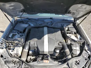 2004 Mercedes-Benz E 320 with VIN WDBUF65J24A430955, listed as a Copart auction lot 52821835 with 174,254 mi miles and Salvage Title. Bid and sale history available at carsss.com. Image 11.